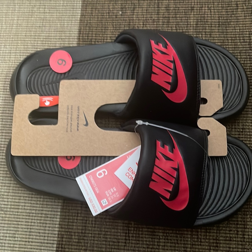 Nike Victori One Slide Print